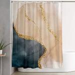 stormy days ii shower curtain 0