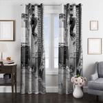 street skateboarding window curtains 0