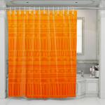 sunset vibe pattern the lion king shower curtains 0
