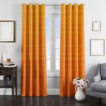 sunset vibe pattern the lion king window curtain 0