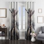 survive tomb raider lara croft window curtain 0
