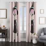 susie summer camp island window curtains 0