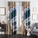 suzuki for car racing offrroad window curtain 0