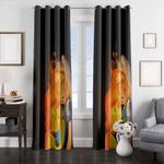 sweet adventure time window curtains 0