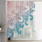 sweet shower curtain 0