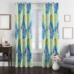 sword and shield sad pokemon window curtain 0