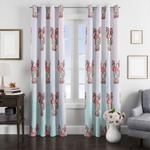 sylveon pink species pokemon window curtain 0