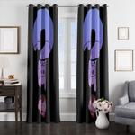 symbol gravity falls window curtains 0