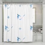 team logo pokemon hunter shower curtains 0