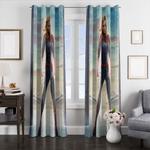 teaser captain marvel 2019 window curtains 0