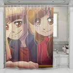 teen gravity falls shower curtains 0