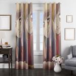 teen gravity falls window curtains 0