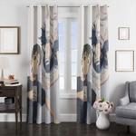 tenki no ko be as one anime window curtain 0