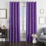 text about korea pop boyband window curtain 0