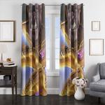 thanos and stone window curtains 0