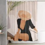 that summer feeling i shower curtain 0