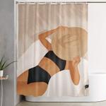 that summer feeling ii shower curtain 0