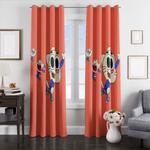 the amazing world of gumball action window curtains 0