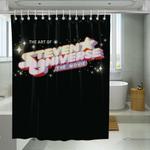 the art of steven universe the movie shower curtains 0