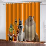 the bad guys curtains cosplay blackout window drapes 0
