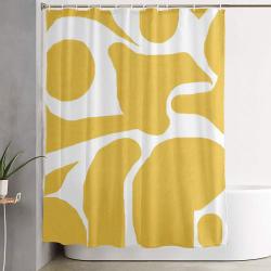 The Dance Shower Curtain Set Bathroom Set For Bathroom Decor Best Gift For Family Members