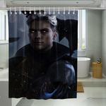 the dark slayer devil may cry shower curtains 0
