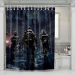 the division 2 shower curtains 0