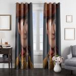 the end of woody tosy story 4 window curtain 0