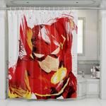 the flash spark shower curtains 0