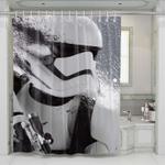 the force awakens stormtroopers shower curtains 0