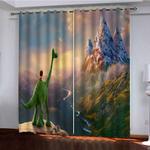 the good dinosaur curtains blackout window drapes 0