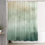 the mist shower curtain 0