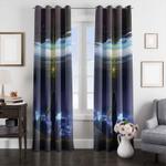 the night tenki no ko window curtain 0