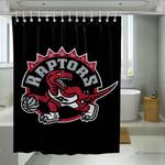 the raptors toronto raptors shower curtains 0