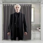 the real draco malfoy shower curtains 0