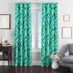 thick lines two type theme window curtain 0