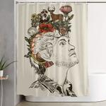 this is my design shower curtain 0