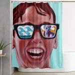 this magic moment shower curtain 0