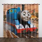 thomas curtains pattern blackout window drapes 0