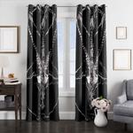 thrasher devil window curtains 0
