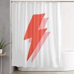 thunder shower curtain 0