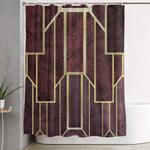 timeless shower curtain 0