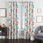 togepi shapes species window curtain 0