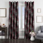 tokio bella ciao money heist window curtain 0