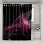 tomahawk and the braves shower curtains 0