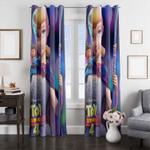 toy story 4 bo peep new character window curtain 0