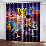 toy story curtains blackout window drapes 0