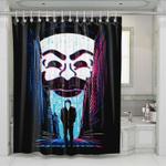tv series mr shower curtains 0