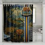 ucla bruins logo shower curtains 0