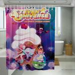 ultimate dough down steven universe shower curtains 0